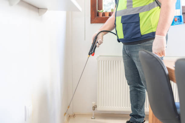 Best Pest Inspection Near Me  in Pomona, KS